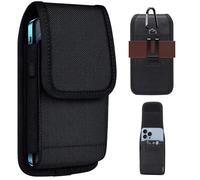 Covthch Compatible with Cloud Stratus C8 Prime Case, AirVoice AS65U & Foxx Foxxd AS65U 6.52" Phone Case, Wallet Case with Belt Clip & Card Holder Compatible with Cloud Stratus C8