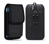 Covthch for Doogee Note 59 58 /Doogee Note 59 Pro/Doogee S41T /Doogee Blade 20 Ultra Turbo Play Case, Doogee Blade 20 Phone Case, Holster Pouch w Belt Clip and Card Holder (Fits Protective Cover on)