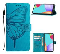 Covthch for Lively Jitterbug Smart5 Phone Case Blue