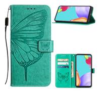 Covthch for Lively Jitterbug Smart5 Phone Case Green
