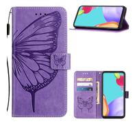 Covthch for Lively Jitterbug Smart5 Phone Case Purple