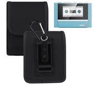 Covthch for SnowSky/FiiO Echo Mini MP3 Player Holster Belt Carrying Case