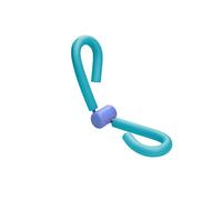 COVVY Thigh Muscle Master Thigh Workout Exerciser Thigh Toner Thigh Trimmer Butt/Leg/Arm/Chest Toner, Bodybuilding Fitness Weight Loss Slimming Home Gym Trainer Equipment (Green)