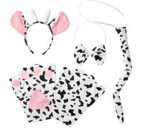 Cow Accessories Set