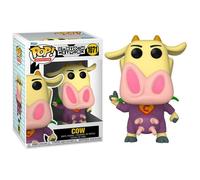 Funko Pop Animation Cow And Chicken - Cow Vinyl Figure
