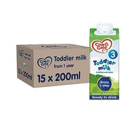 Cow and Gate 1 to 2 Years Growing Up Milk 200 ml (Pack of 15)