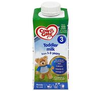 Cow and Gate Ready to Use Toddler Milk From 1-3 Years 200ml