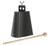 Cow Bell 5 Inch Metal Steel Cow Bell Noise Makers With Mallet For Drumset Kit Percussion Cheering At Sporting Events Wedding Party Concert