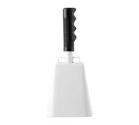 Cow Bells 2pcs Cow Bell With Handle, Cheering And Loud Noise Makers For Sporting, Football Games Musical Instrument