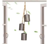 Cow Bells Christmas Decor, Vintage Christmas Tree Decor, Home Decorations for Restaurants Temples Living Room School Classroom Church Offices Home Party Shops Holiday Thanksgiving
