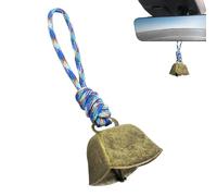 Cow Bells Noise Makers Clear Sound, Weatherproof, Multipurpose, Ornament