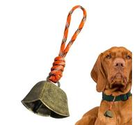 Cow Bells Noise Makers - Cow Bells Noise Makers for Events | Cow Bell Rattlers, Multipurpose Loud Bells with Lanyard for Horses Harness, Retro Decorations for Cattle, Horses Lamb, Livestock