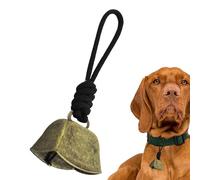Cow Bells Noise Makers - Cow Bells Noise Makers for Events | Cow Bell Rattlers, Multipurpose Loud Bells with Lanyard for Horses Harness, Retro Decorations for Cattle, Horses Lamb, Livestock