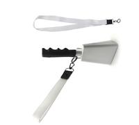 Cow Bells Noise Makers With Handle Hand Percussions Cowbell Cheering Bells Musical Instruments Call Bells Alarm