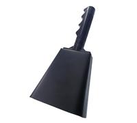 Cow Bells Sound Maker with Handle 10" Cow Bell Cheering Bells, Musical Instruments, Call Bells, Alarm