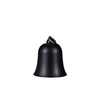Cow bells with handle Brass Bells Golden Buddhism Meditation