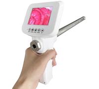 Cow Breeding AI Gun for Visual Insemination, Veterinary Farm Pregnancy Tool Kit for Cattle