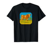 Cow Cattle Dairy Farm Farmer Farming Heifer Cowboy Cowgirl T-Shirt