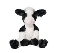 Wrendale Designs Black and White Holstein Cow Medium Plush Mathilda