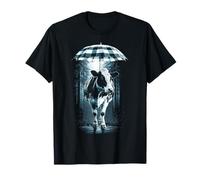 Cow Forest Nature Lover Animal Motif Illustration Cow T-Shirt