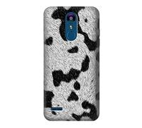 Cow Fur Texture Graphic Printed Case Cover For LG K8 (2018), LG Aristo 2, LG Tribute Dynasty, LG Zone 4, LG Fortune 2, LG K8+, LG K9