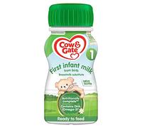 Cow & Gate 1 First Infant Milk, 200ml