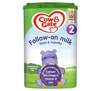 Cow & Gate 2 Follow On Baby Milk Powder Formula, 6-12 Months, 800g