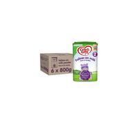 Cow & Gate 2 Follow On Baby Milk Powder Formula, 6-12 Months, 800g (Pack of 6)