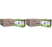 Cow & Gate 2 Follow On Baby Milk Ready to Use Liquid Formula, 6-12 Months, 200 ml, (Pack of 36)
