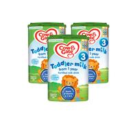 Cow & Gate 3 Toddler Milk Formula 1-2 Years 800g 800 g