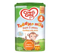 Cow & Gate 4 Toddler Milk Formula 2-3 Years 800g 800 g