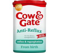 Cow & Gate Anti-Reflux Baby Milk Powder Formula, from Birth, 800 g