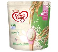 Cow & Gate Baby Rice Cereal 4-6+ Months 100g
