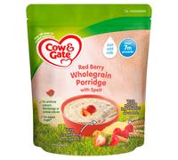 Cow & Gate Cereal Berry With Grain From 7 Months Onwards 200g