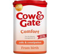 Cow & Gate Comfort Baby Milk Powder Formula, from Birth, 800 g
