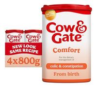 Cow & Gate Comfort Formula 800 g (Pack of 4)