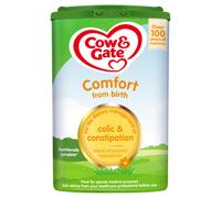 Cow & Gate Comfort (From Birth) 800g