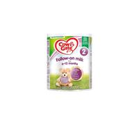 Cow & Gate Follow On Milk Powder Stage 2, 3 x 700g