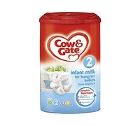 Cow & Gate Infant Milk For Hungrier Babies 900g