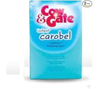 Cow & Gate Instant Carobel 135g (2 Packs of 135G) shine