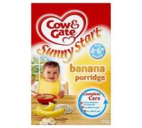 Cow & Gate S1 Banana Porridge Cereal