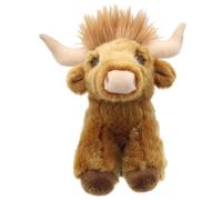 Cow (Highland) Soft Toy