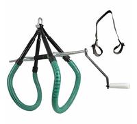 Cow Hip Lift Tool - Heavy-Duty Stainless Steel Cattle Lifter and Stand Up Assist Tool for Farming