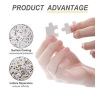 Cow Jigsaw Puzzles for Adults & Kids 1000 Piece Wooden Puzzle Precise Interlocking Educational Game Challenge Toy 78×53cm