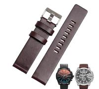 Cow Leather Strap For DIESEL Watchband DZ7312