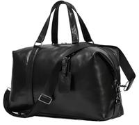 Cow Leather Women Duffle Bag Big Travel Duffle Bag Carry Hand Luggage Bags Soft Leather Travel Bag for Man