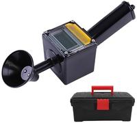 Cow Mastitis Tester, Digital Display Dairy Cow Detector with Carry Case for Animal Husbandry Health Monitoring