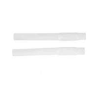 COW MILKING MACHINE REPLACEMENT PARTS SILICONE SHORT TUBE 2PCS - AND EASY TO INSTALL