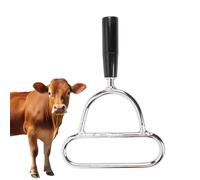 Cow Mouth Separator, Veterinary Supplies & Veterinary Instruments for Animals, Non-Slip Ergonomic Handle, Lightweight, Stable Tool for Sheep, Cows and Grazing Livestock, Outdoor