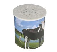 Cow Noisemaker - 8 cm Sound Board, Realistic Toy For Farm Animals | Reverse Voice Gadget For Kids, Jokes, Entertainment, Parties, Classroom, Laughing, Surprises, Etc